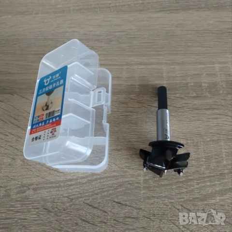 Фрезер за дърво с ограничител, отвори на панти Ф35, снимка 10 - Други инструменти - 53744919