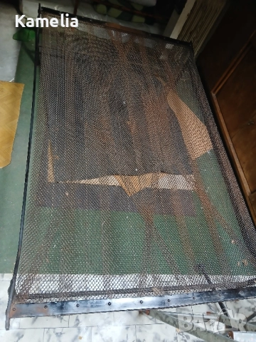 Легло с пружина , снимка 4 - Спални и легла - 52133402