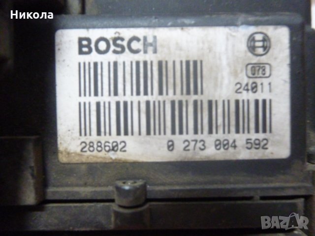 Абс блок за Опел Зафира-А 2.0 101 к.с., снимка 2 - Части - 34172061