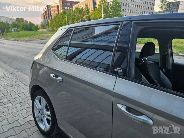 Skoda Fabia III 3 1.0 Monte Carlo 110 к.с. Лизинг без оскъпяване, снимка 10 - Автомобили и джипове - 56206445
