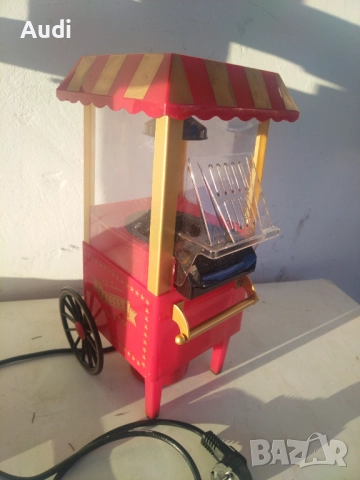 Мини ретро машина за пуканки 