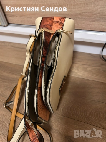 НОВА ДАМСКА РАНИЦА - ЧАНТА, снимка 2 - Чанти - 51928018