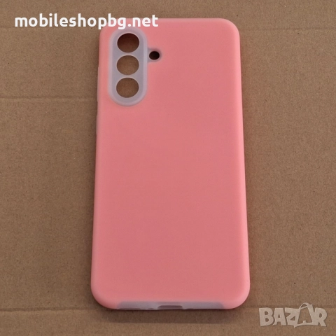 Samsung Galaxy A56 калъф гръб розов