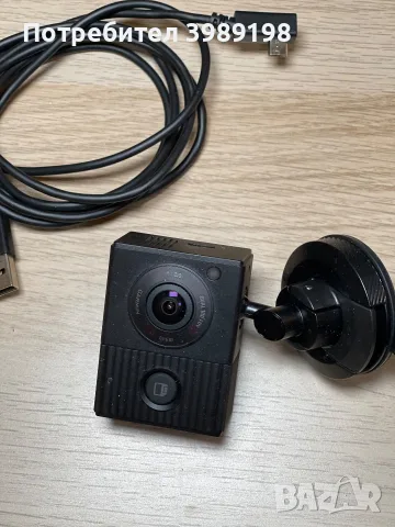 Видеорегистратор Garmin Dash Cam™ Tandem с две камери и запис на HD видео, снимка 7 - Друга електроника - 56192238
