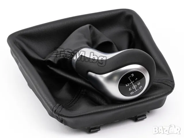 КОЖЕНА ТОПКА СКОРОСТЕН ЛОСТ С МАНШОН за MERCEDES C W205 S205 A205 C205 W213 S213 A238 C238 МЕРЦЕДЕС, снимка 3 - Аксесоари и консумативи - 47445641