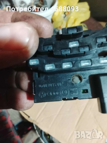 Датчик ъгъл за завиване за Сеат Толедо 1.6 бензин 102к.с 2005г, снимка 2 - Части - 53039815