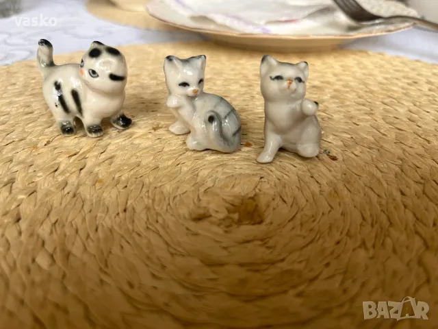 Порцеланови котета-3 броя