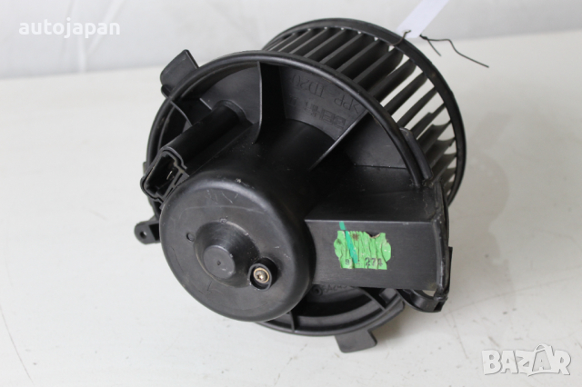 Вентилатор парно Пежо 206 1.4 75кс 2врати 02г Peugeot 206 1.4 75hp 2002, снимка 2 - Части - 44727451
