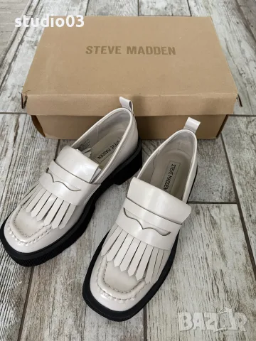 Дамски лоуфъри Steve Madden, снимка 2 - Дамски ежедневни обувки - 56132316