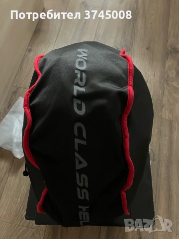 Мото каска KYT размер S, снимка 8 - Спортна екипировка - 51038127