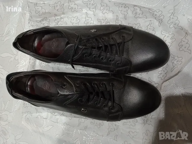 🇨🇦Мъжки ежедневни обувки от естествена кожа🇨🇦 DSQUARED🇨🇦, снимка 3 - Ежедневни обувки - 48484065