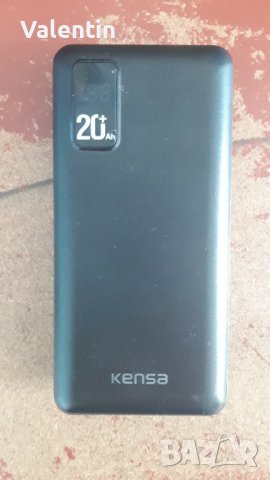 Powerbank kensa  20 000 , снимка 1 - Външни батерии - 42271703