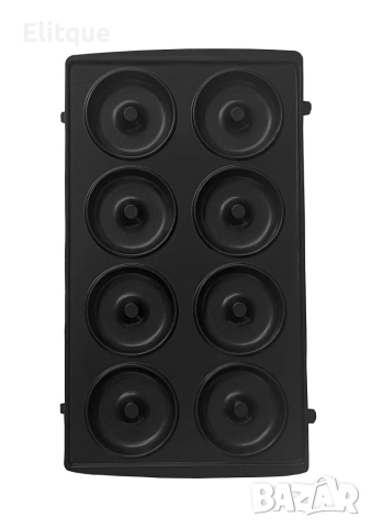 Тостер сандвич 750W,незалепващи и подвижни плочи,LED индикатор SOKANY SK-902, снимка 4 - Тостери - 52606803