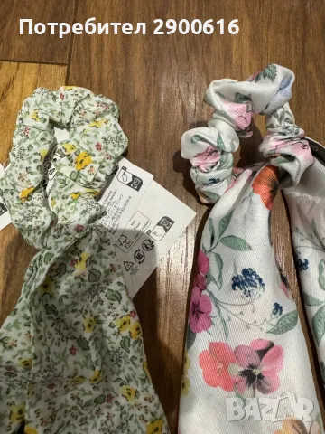 Ленти за коса H&M, снимка 4 - Аксесоари за коса - 49970681