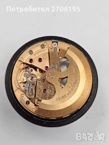 Оригинален швейцарски мъжки ръчен часовник Omega Seamaster Cosmic – референтен номер 166.035, снимка 8 - Мъжки - 53540711