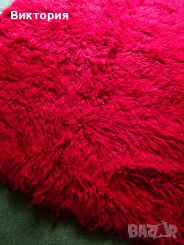 Два килима, халища, губери от вълна, с дълъг косъм, снимка 4 - Килими - 53783750