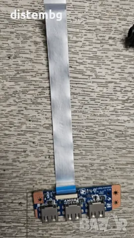 Лаптоп зa части Sony Vaio SVE151C11M 15.6'', снимка 8 - Части за лаптопи - 49399067