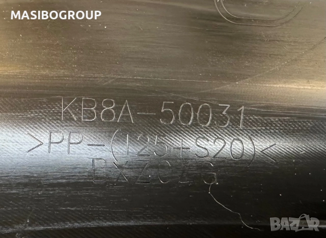 Броня предна брони за Мазда ЦХ-5 Mazda CX-5, снимка 9 - Части - 34091891