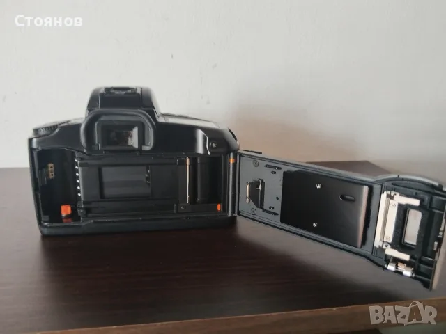 Canon EOS 100 Japan , снимка 12 - Фотоапарати - 56059408