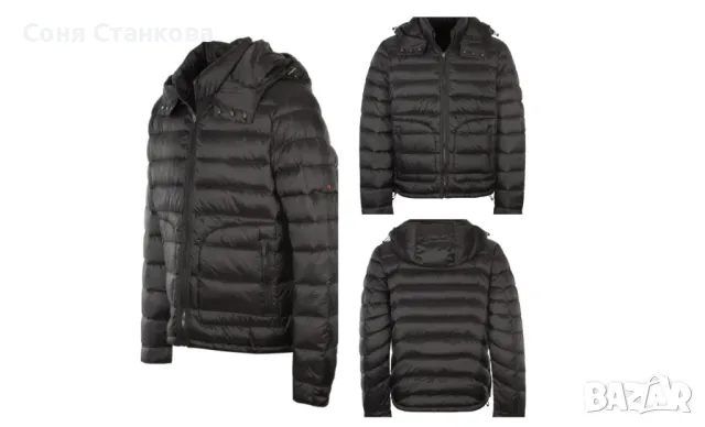 Мъжко зимно яке с пух "49 Winters"