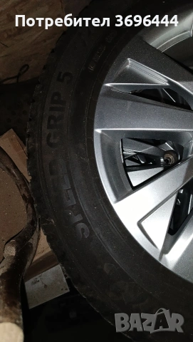 Джанти Пежо 3008 5х108, снимка 5 - Гуми и джанти - 53457433