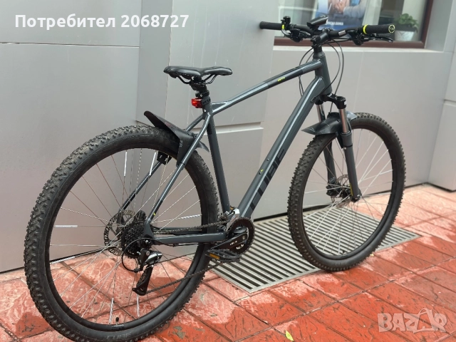 Cube Aim Pro 29 XXL, снимка 3 - Велосипеди - 52221440