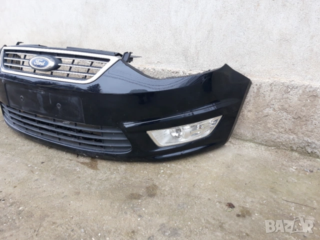 предна броня с маска решетка и халогени за форд галакси 10 - 15 FORD GALAXY, снимка 3 - Части - 53567983