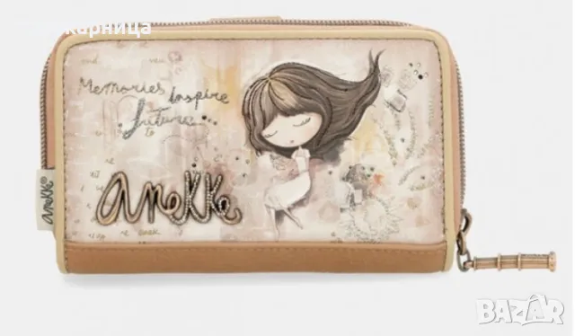 Портфейл Anekke Memories, 40809-909, снимка 1
