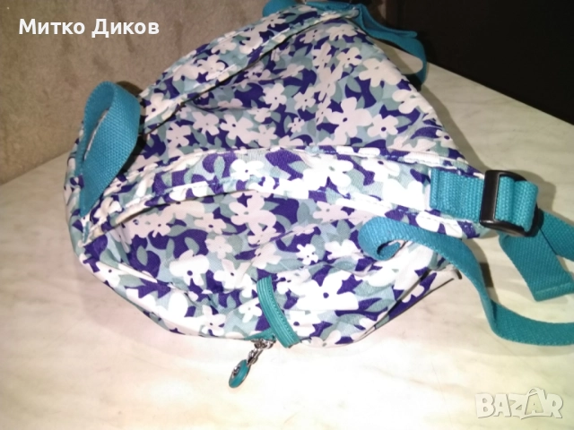 Естел Казуал раница 26х28х10 маркова детска нова, снимка 10 - Раници - 52711674