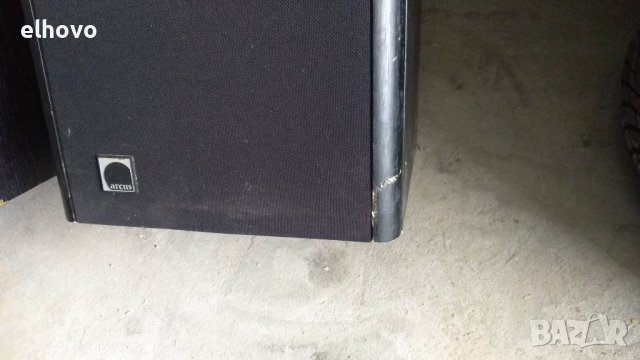 Тонколони Arcus TМ 66, снимка 6 - Тонколони - 38679004