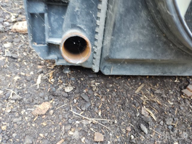 Вентилатор и воден радиатор Opel Vectra C (2004) 2.2 DTI 125 к.с., снимка 8 - Части - 41881896