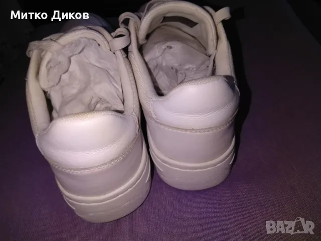 Tommy Jeans Hilfiger маркови Сникърси US-9 UK-6.5 №40 унисекс като нови, снимка 4 - Маратонки - 50114612