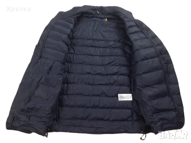 Polo Ralph Lauren - Оригинално мъжко яке / пуфер размер M, снимка 8 - Якета - 51748951