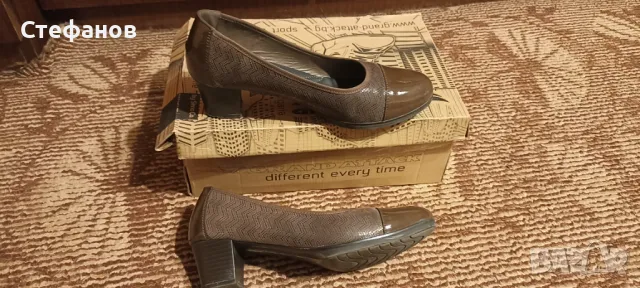 Дамски обувки номер 41 , снимка 8 - Дамски обувки на ток - 50111775