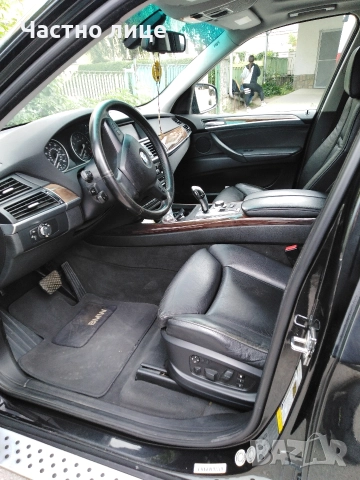 БМВ х5 Е70 3.0 , снимка 5 - Автомобили и джипове - 52910655