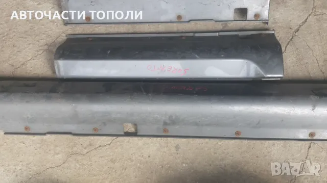 Праг Прагове Оригинални Киа Соренто Kia Sorento 2007г., снимка 3 - Части - 48276435