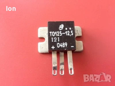 ТО125-12.5-12 Опто-тиристор 1200V, 12.5A, снимка 1