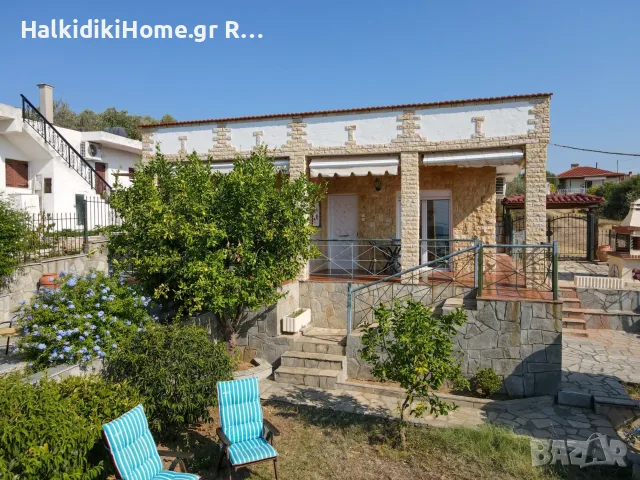 Геракини Халкидики Продава къща 58м2.