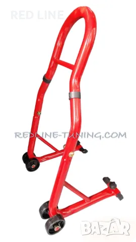 Предна стойка за повдигане на мотоциклет, снимка 3 - Аксесоари и консумативи - 50364668