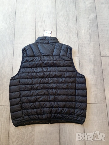 Hawke &Co мъжки елек с пълнеж от гъши пух размер XL, снимка 2 - Якета - 53795950