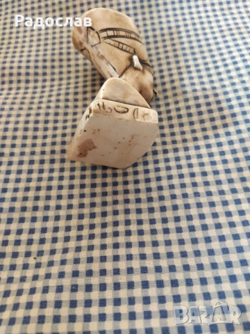 статуетка Нефертити , снимка 6 - Статуетки - 51781103
