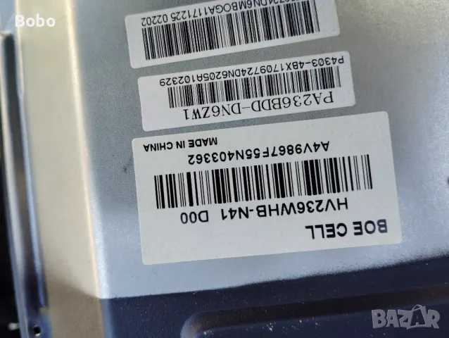 Main board TP.MS3663S.PA671, снимка 3 - Части и Платки - 49373079