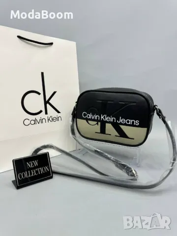Calvin Klein дамски чанти различни цветове , снимка 4 - Чанти - 48125980