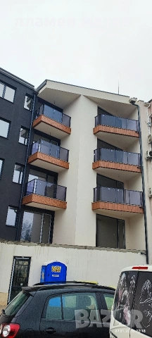 Алуминиеви парапети, снимка 4 - Монтажи - 53504193