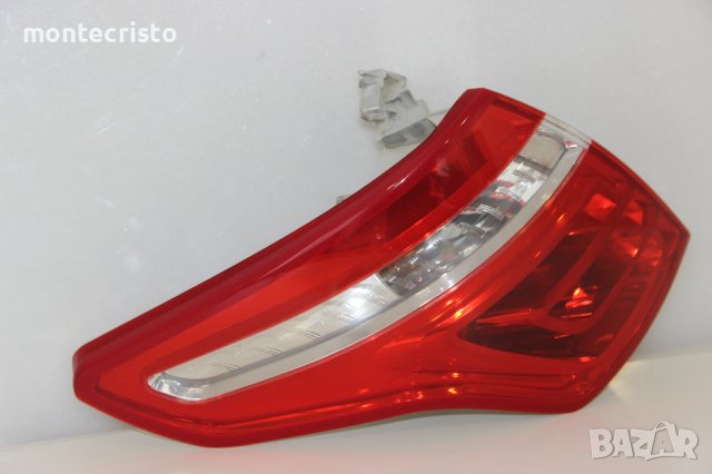 Ляв стоп Citroen C4 Picasso (2006-2011г.) 6350CA , снимка 3 - Части - 42429822