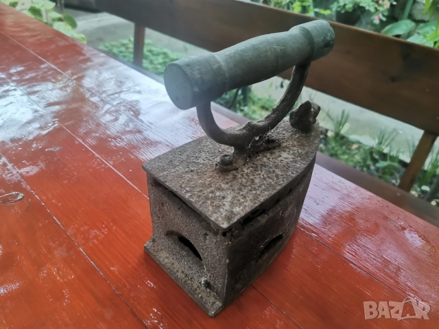 СТАРА ЧУГУНЕНА ЮТИЯ 