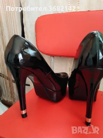 продавам дамски обувки, снимка 7 - Дамски обувки на ток - 49750250