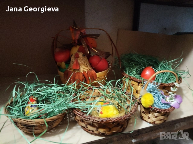 великденска украса, снимка 5 - Други - 53517715