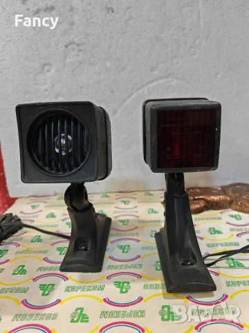 Стари тонколони с трети стоп 