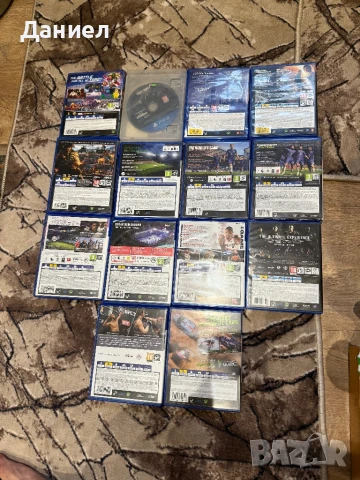 Игри и джойстици за ps4, снимка 2 - Игри за PlayStation - 50968106